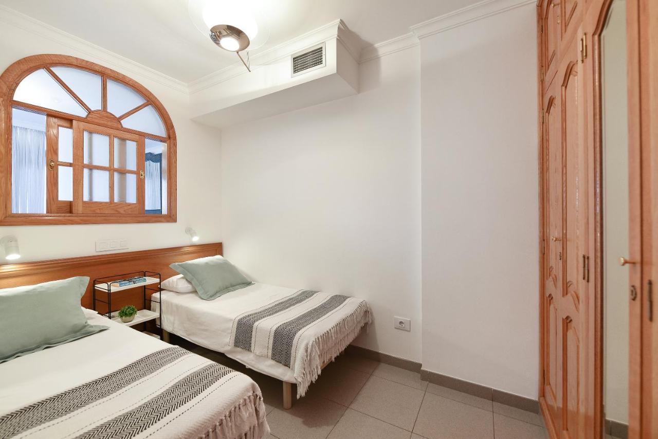 Apartamentos Don Carlos Las Palmas de Gran Canaria Dış mekan fotoğraf