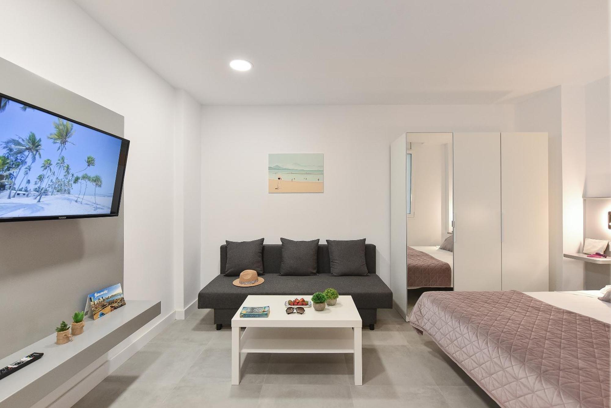 Apartamentos Don Carlos Las Palmas de Gran Canaria Dış mekan fotoğraf