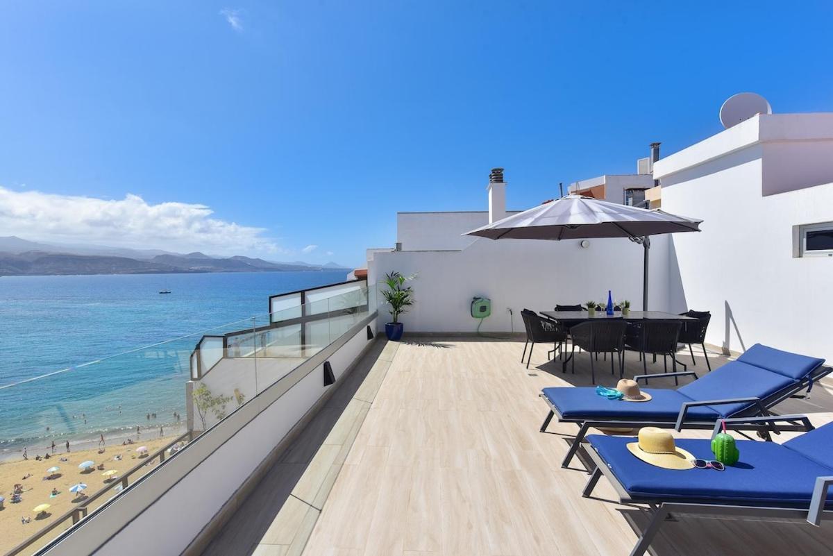 Apartamentos Don Carlos Las Palmas de Gran Canaria Dış mekan fotoğraf