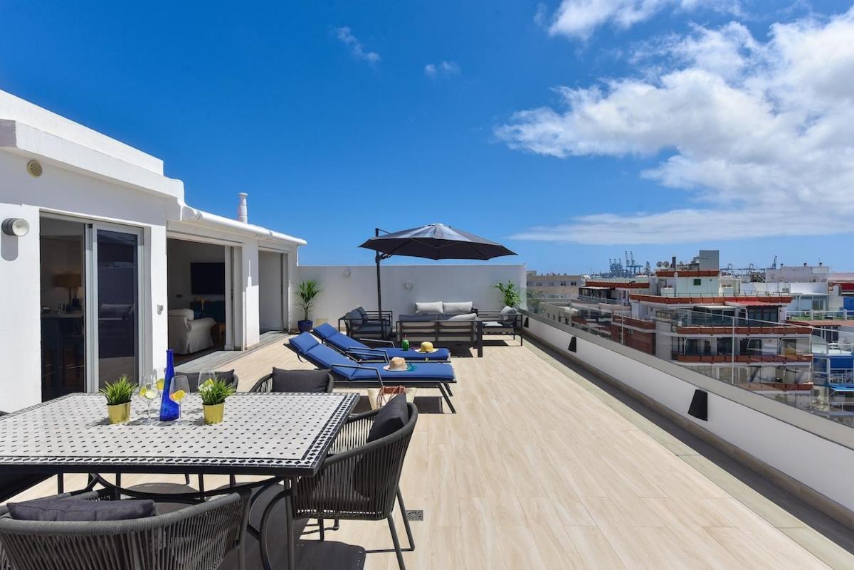 Apartamentos Don Carlos Las Palmas de Gran Canaria Dış mekan fotoğraf