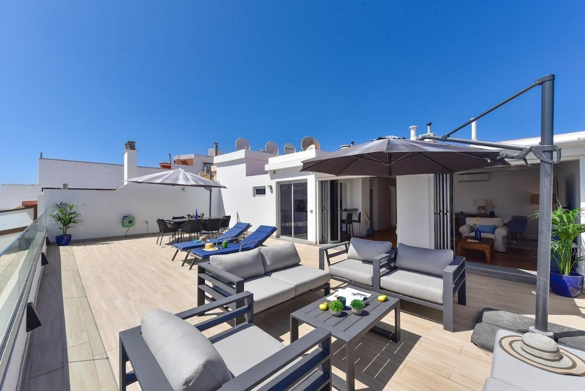 Apartamentos Don Carlos Las Palmas de Gran Canaria Dış mekan fotoğraf