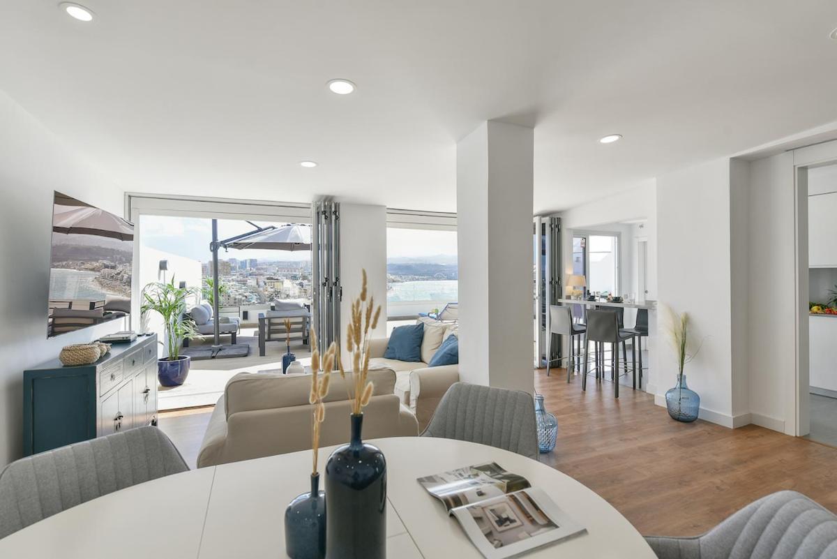 Apartamentos Don Carlos Las Palmas de Gran Canaria Dış mekan fotoğraf