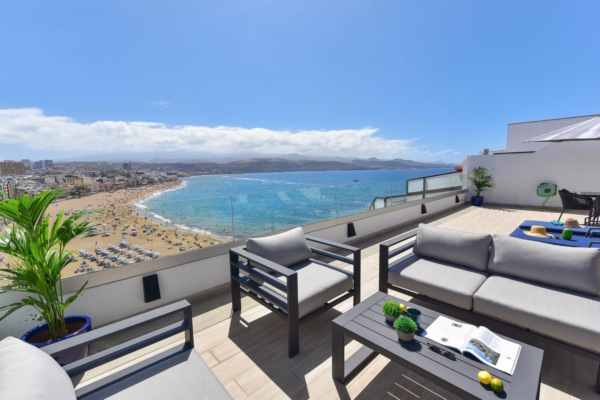 Apartamentos Don Carlos Las Palmas de Gran Canaria Dış mekan fotoğraf