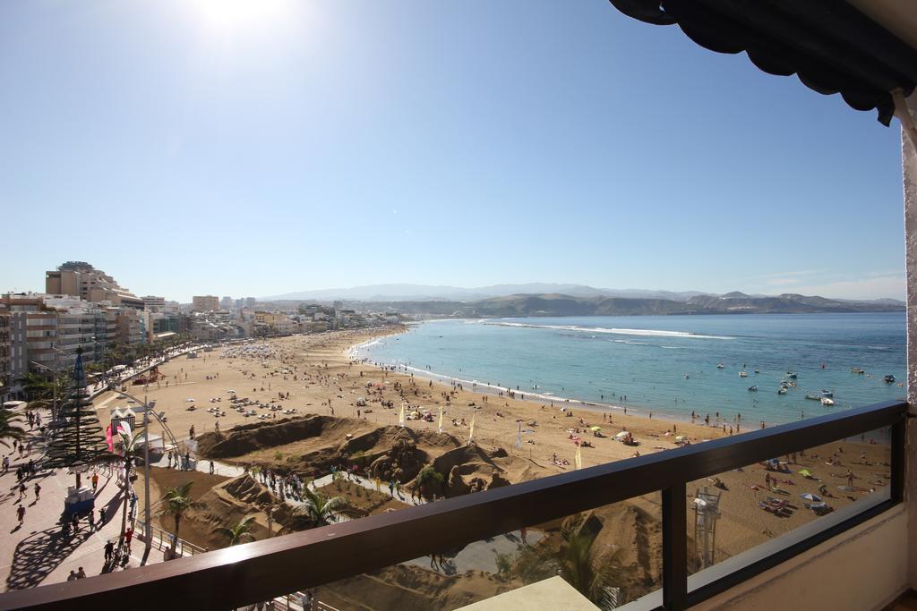 Apartamentos Don Carlos Las Palmas de Gran Canaria Dış mekan fotoğraf