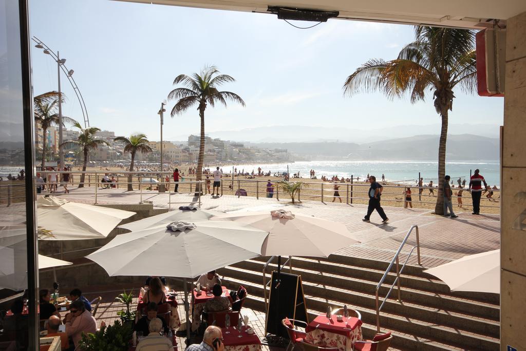 Apartamentos Don Carlos Las Palmas de Gran Canaria Dış mekan fotoğraf