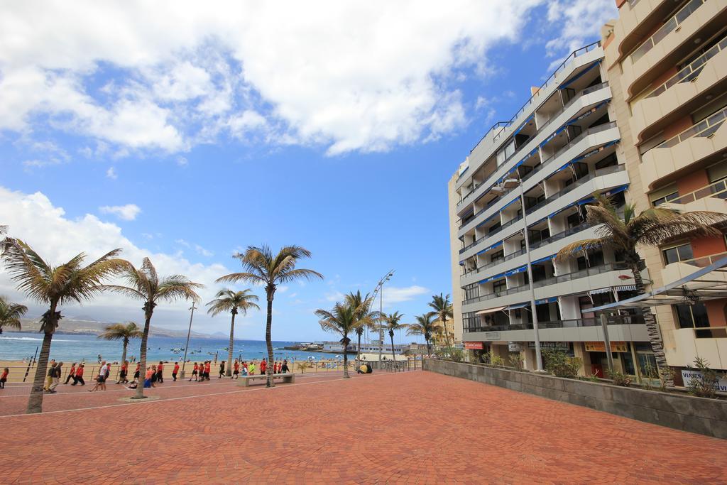 Apartamentos Don Carlos Las Palmas de Gran Canaria Dış mekan fotoğraf