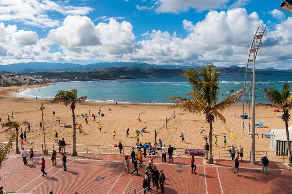 Apartamentos Don Carlos Las Palmas de Gran Canaria Dış mekan fotoğraf