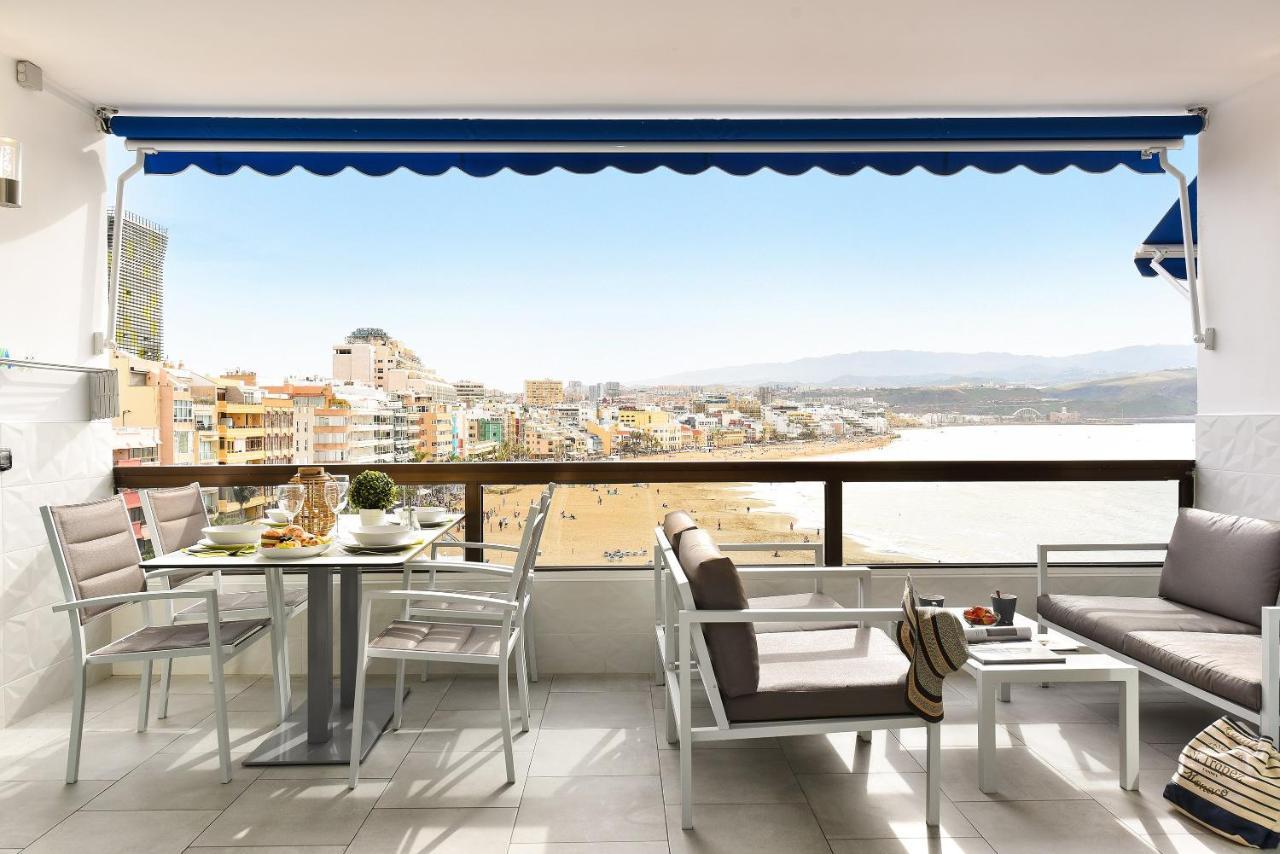 Apartamentos Don Carlos Las Palmas de Gran Canaria Dış mekan fotoğraf