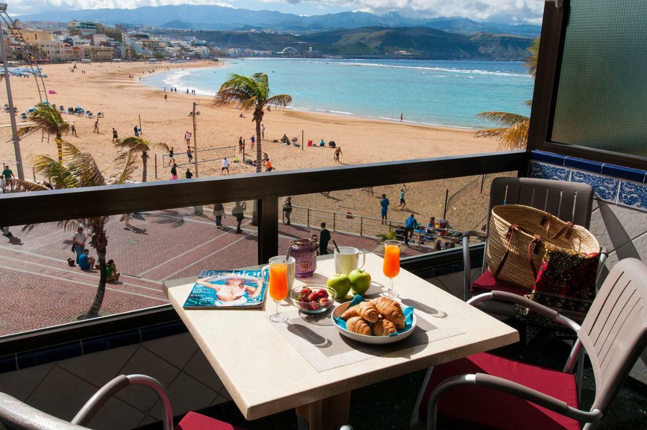 Apartamentos Don Carlos Las Palmas de Gran Canaria Dış mekan fotoğraf